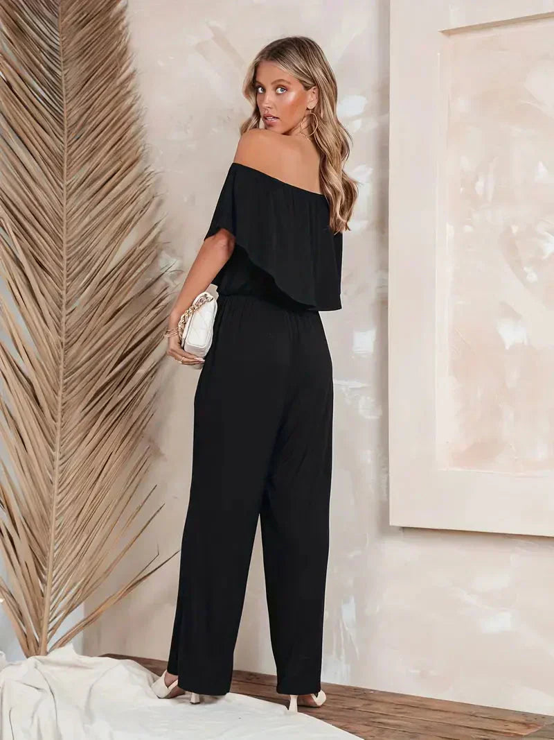 Valenzora | Summer jumpsuit for women