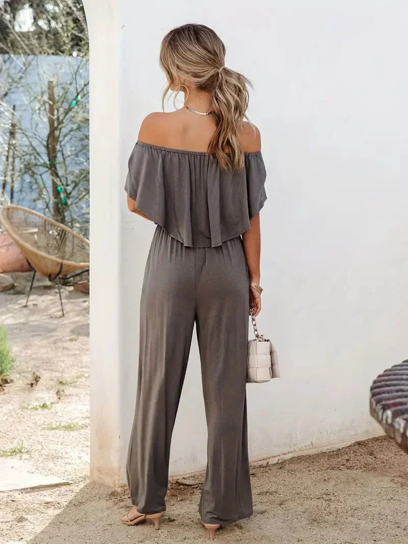 Valenzora | Summer jumpsuit for women