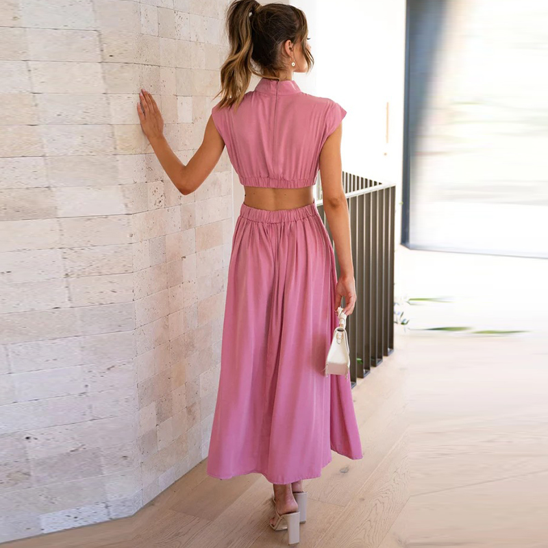 Valenzora | Stretchy Comfort Dress