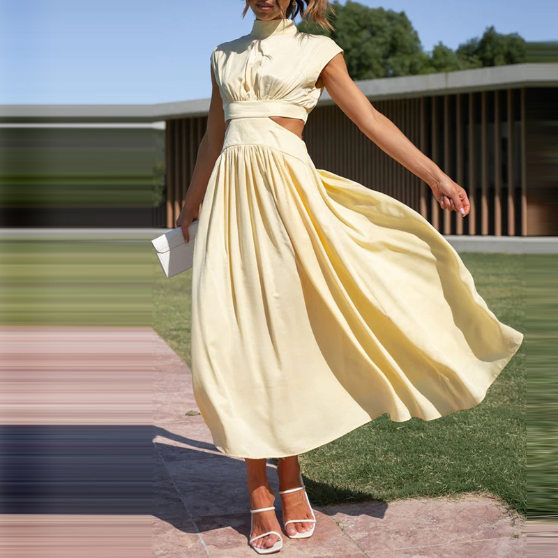Valenzora | Stretchy Comfort Dress