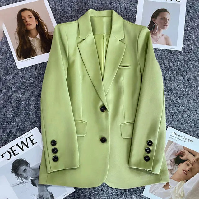 langärmlige Jacke