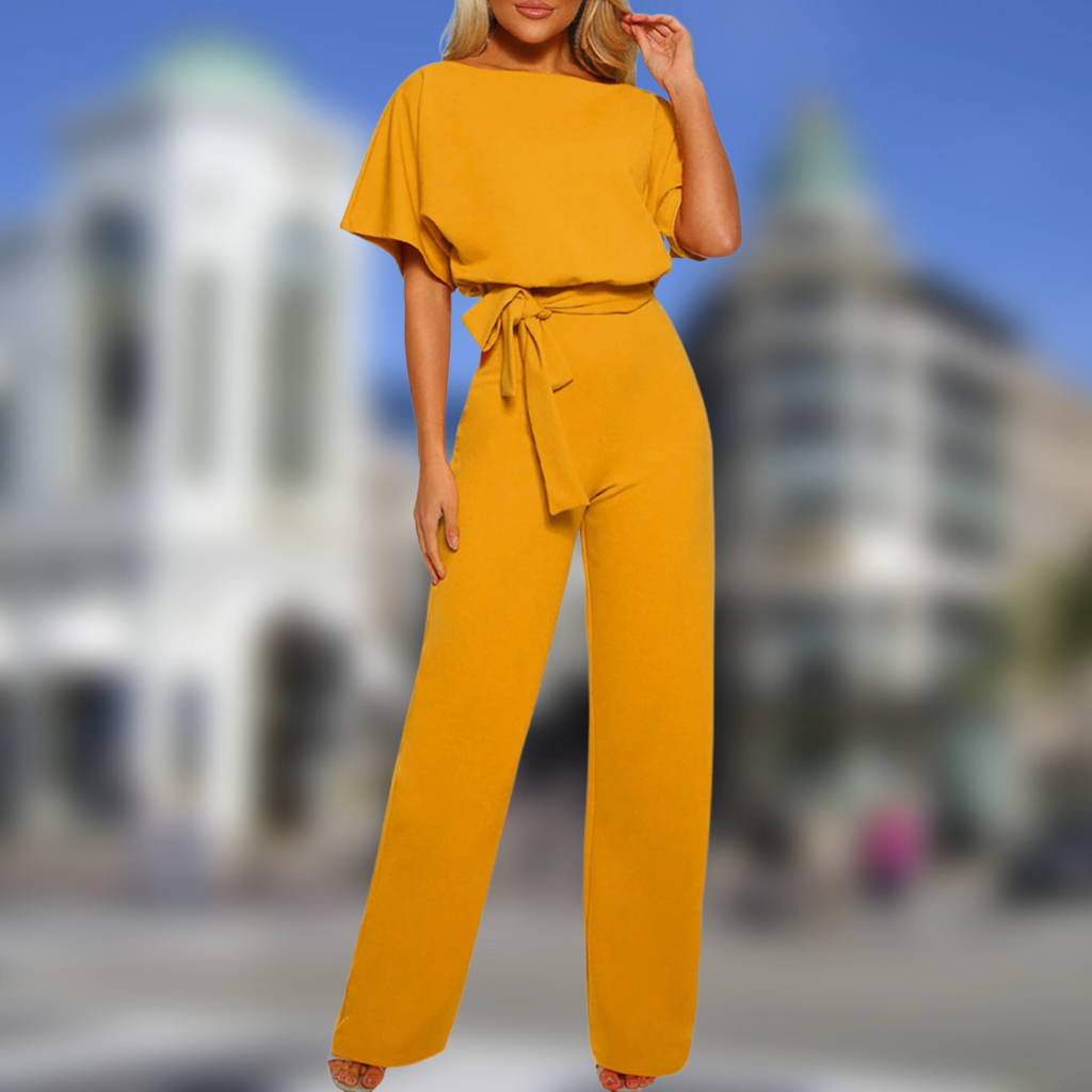 Valenzora | Jumpsuit: Ein begehrter Damen-Overall mit Stil