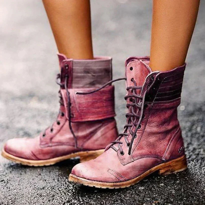 Valenzora | Stylish leather boots
