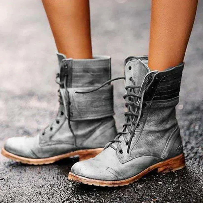 Valenzora | Stylish leather boots