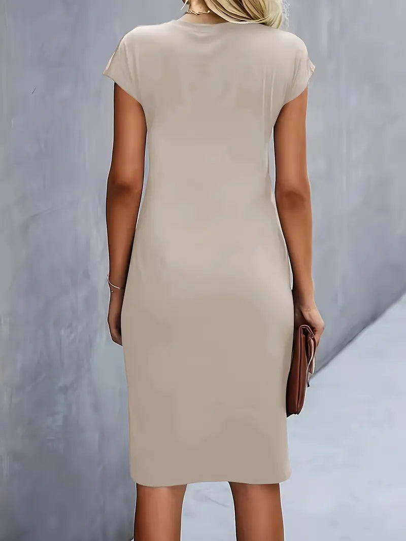 Valenzora | Zeitloses Midikleid