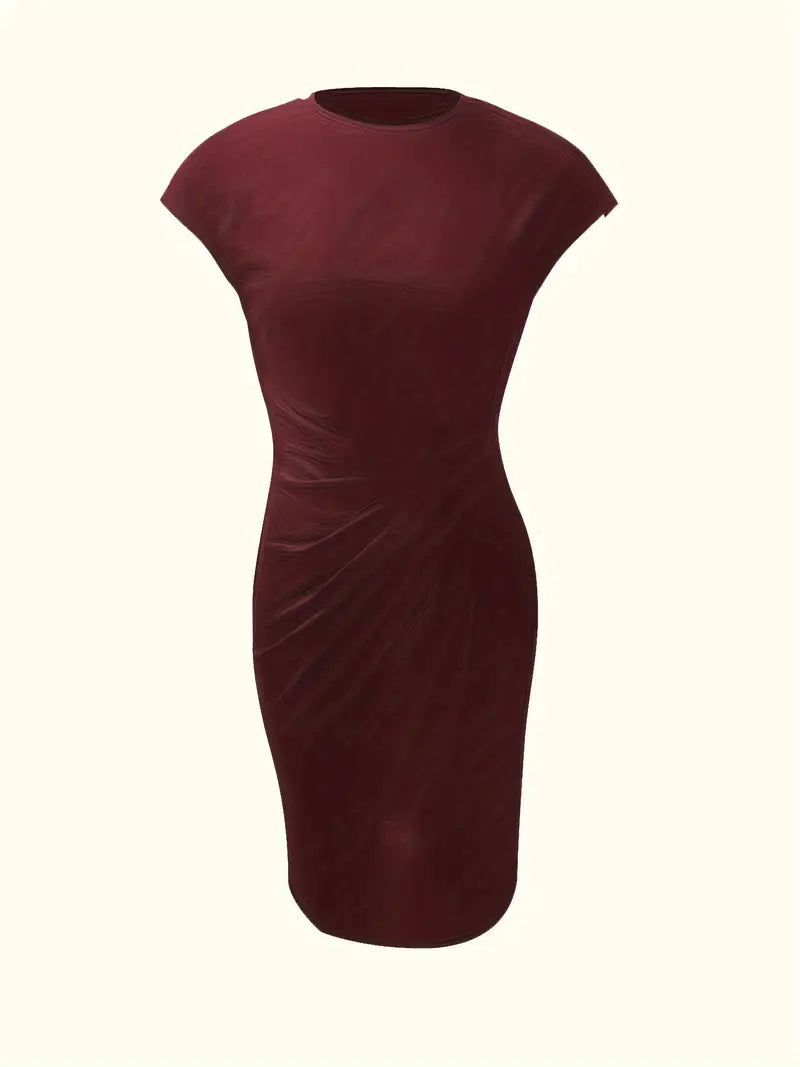 Valenzora | Zeitloses Midikleid