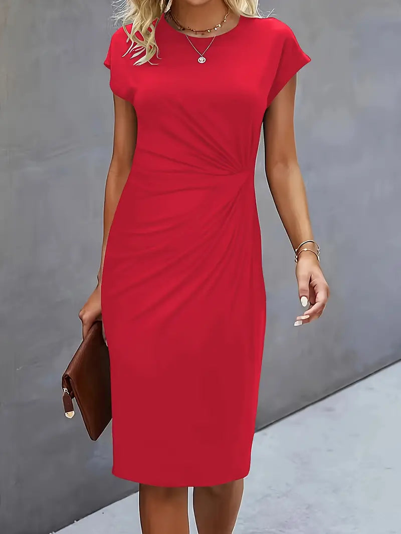 Valenzora | Zeitloses Midikleid