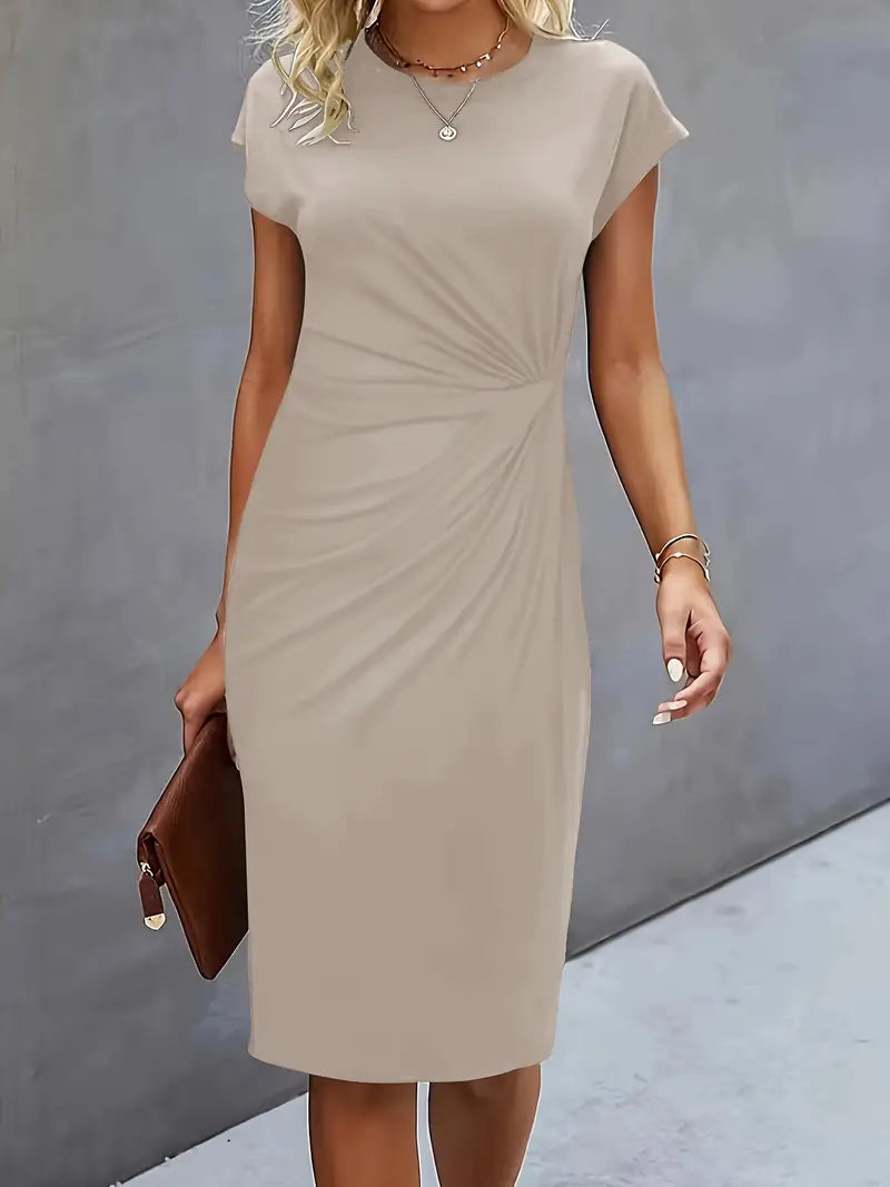 Valenzora | Zeitloses Midikleid