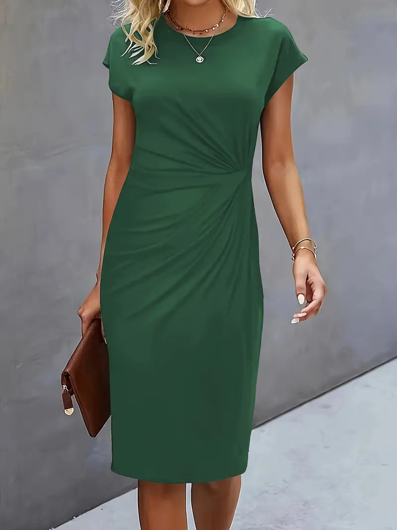 Valenzora | Zeitloses Midikleid