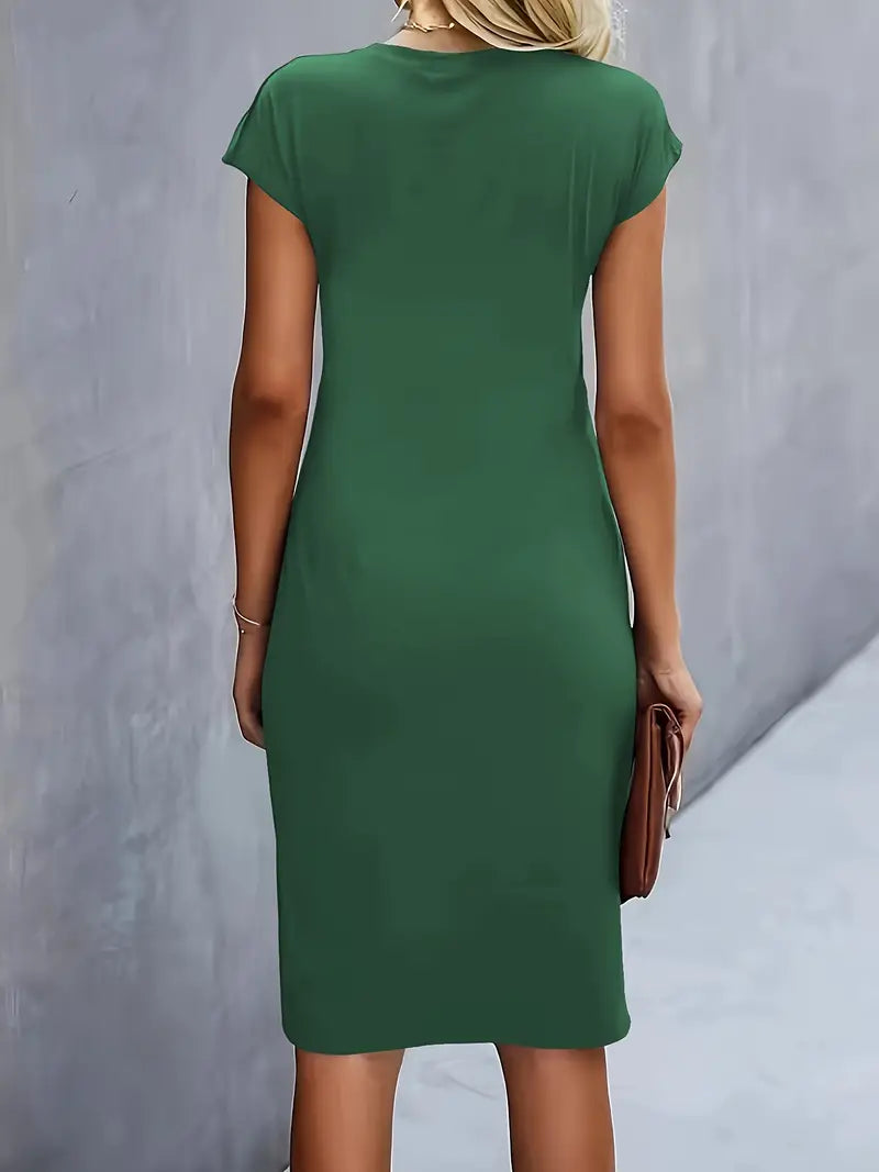Valenzora | Zeitloses Midikleid