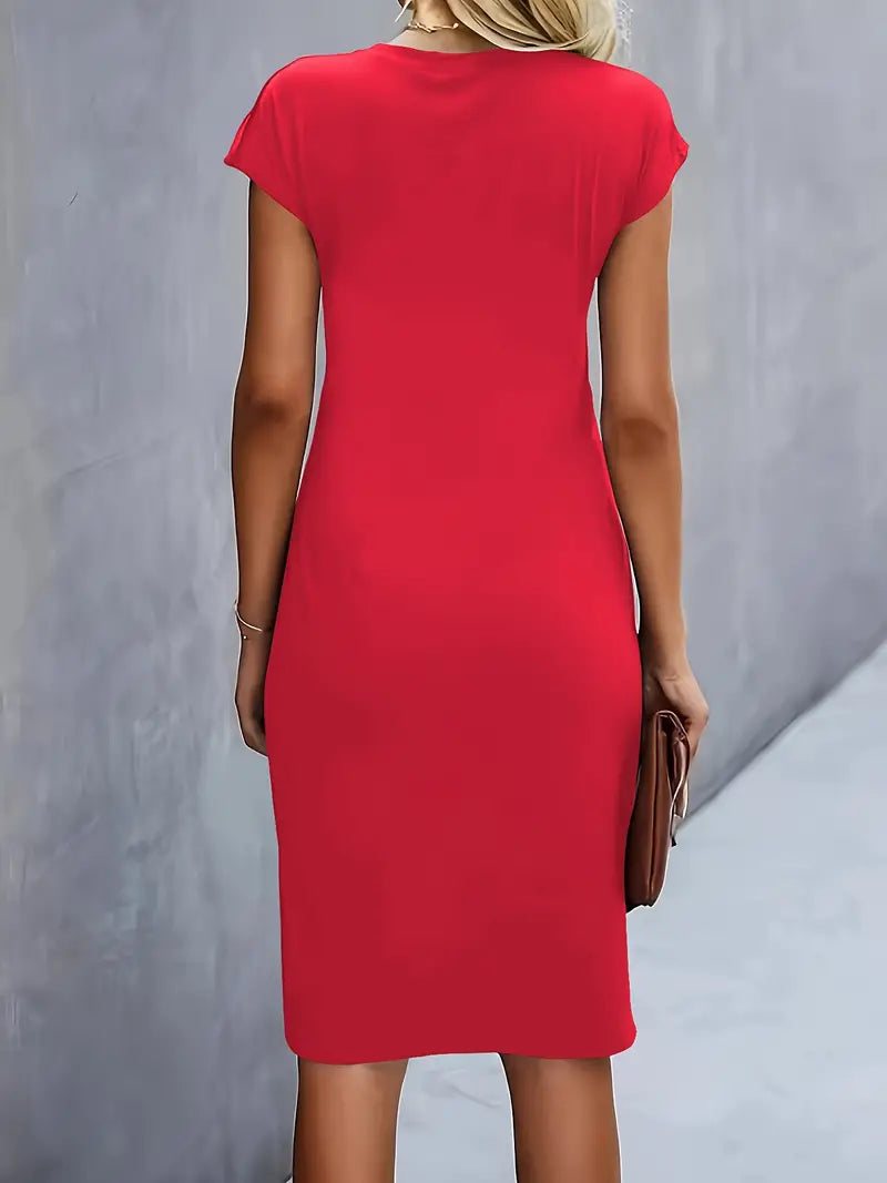 Valenzora | Zeitloses Midikleid