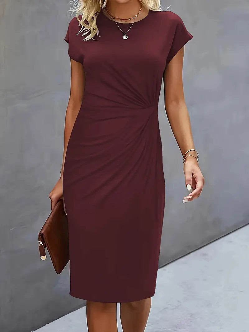 Valenzora | Zeitloses Midikleid
