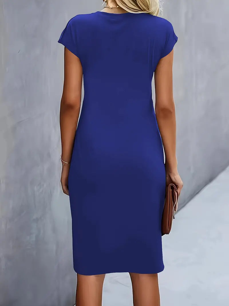 Valenzora | Zeitloses Midikleid