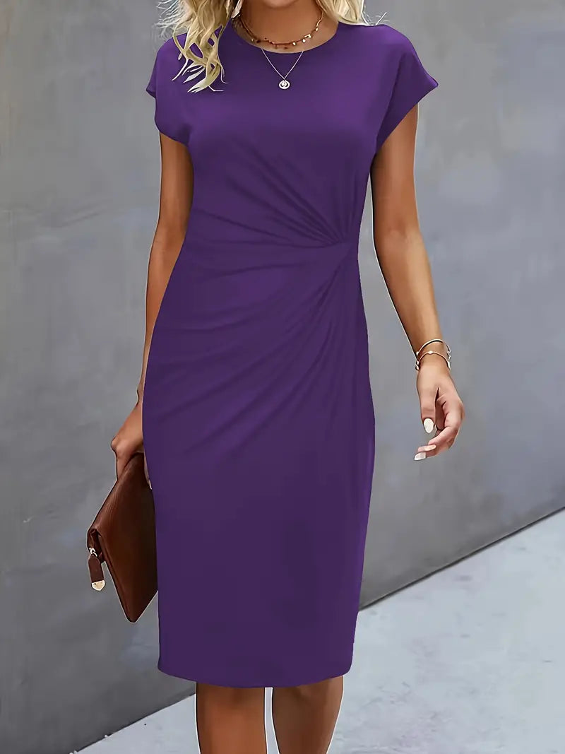 Valenzora | Zeitloses Midikleid