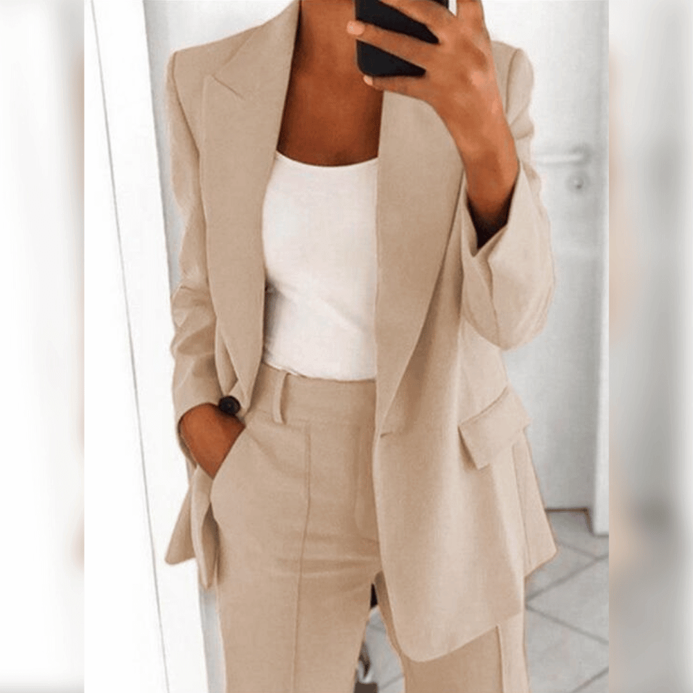 Valenzora | Eleganter Anzug für Damen