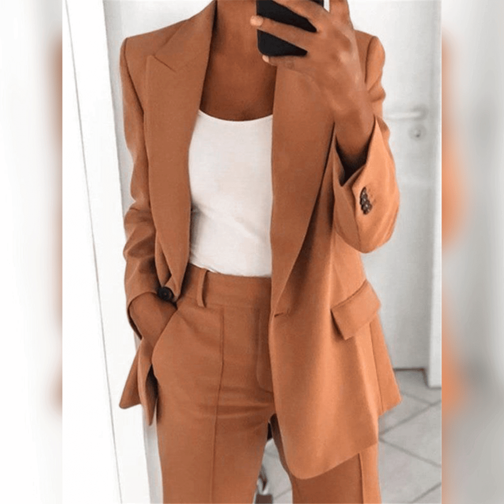 Valenzora | Elegant Suit for Women