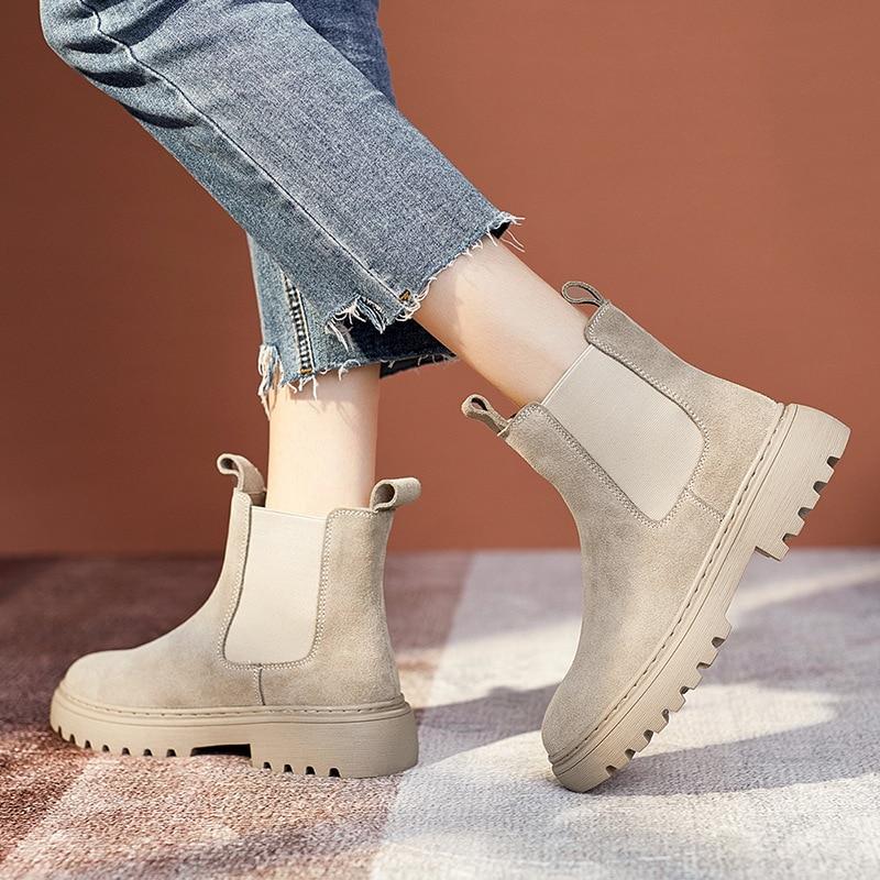 Valenzora | Fashionable ankle boots