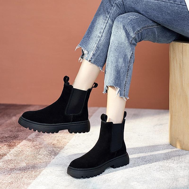 Valenzora | Fashionable ankle boots