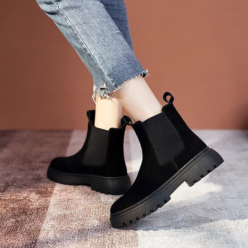 Valenzora | Modische Stiefeletten