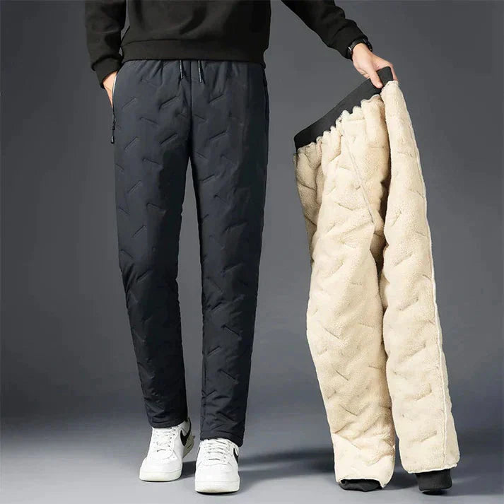 Valenzora | Fleece-lined jogging pants – Cozy and warm