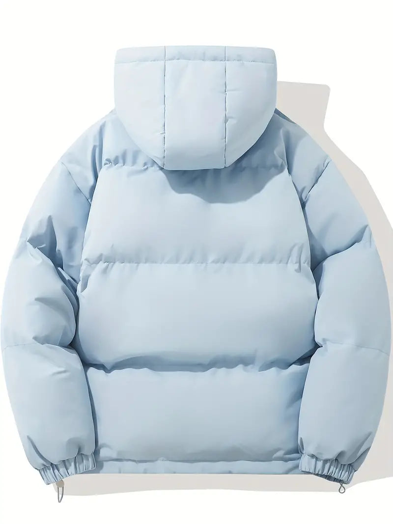 Valenzora | Winter Puffer Jacket