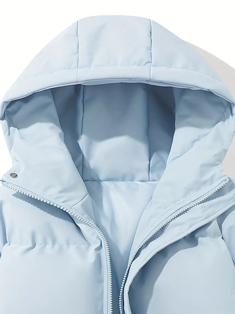 Valenzora | Winter Puffer Jacket