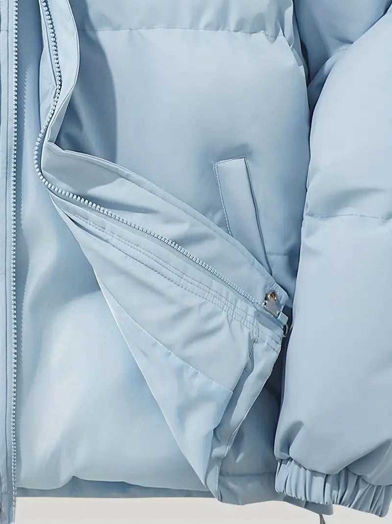 Valenzora | Winter Puffer Jacket