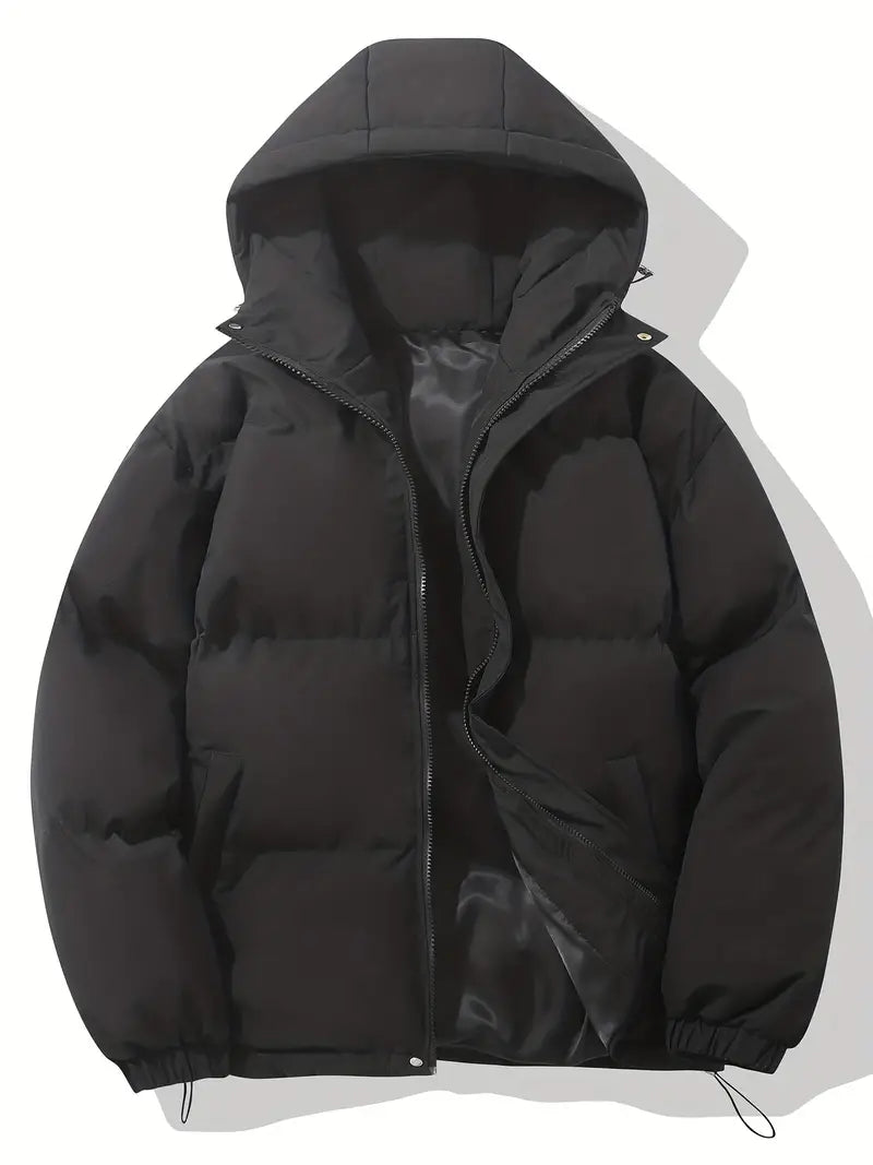 Valenzora | Winter Puffer Jacket