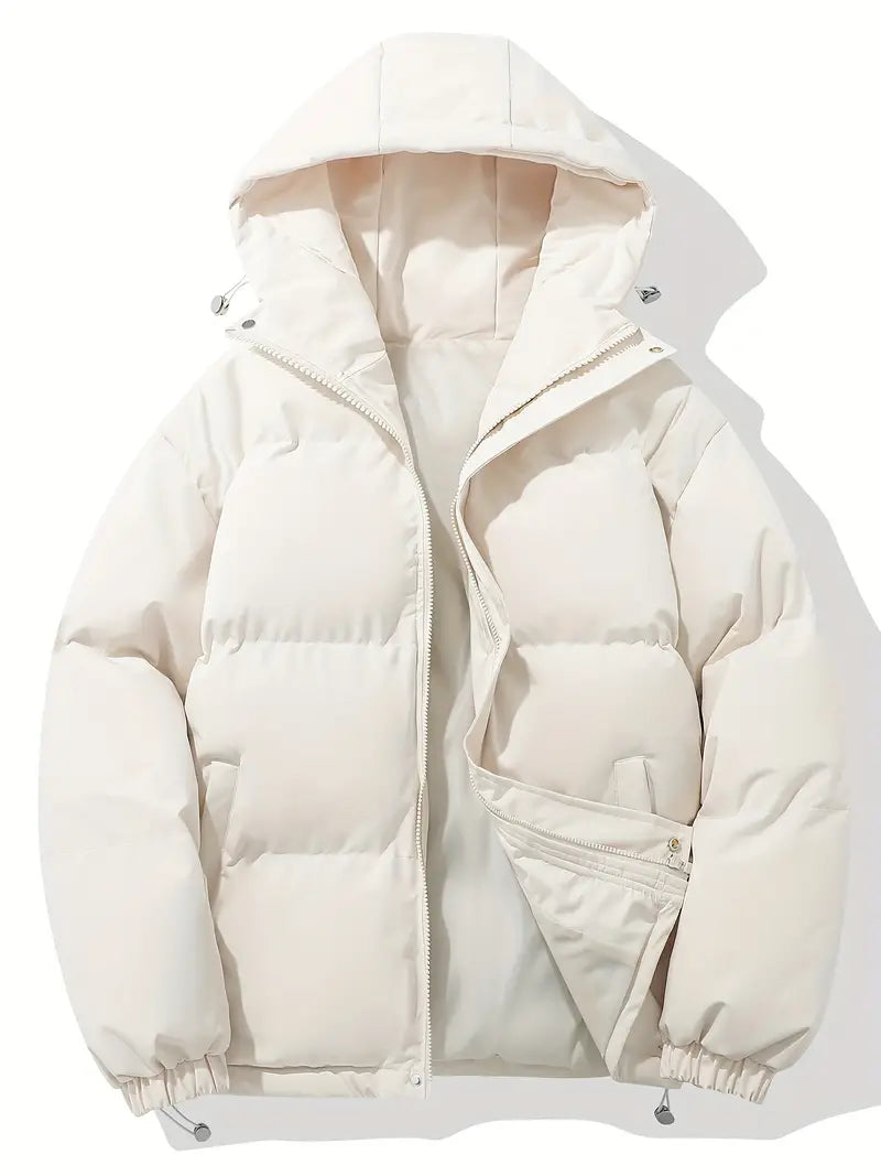 Valenzora | Winter Puffer Jacket