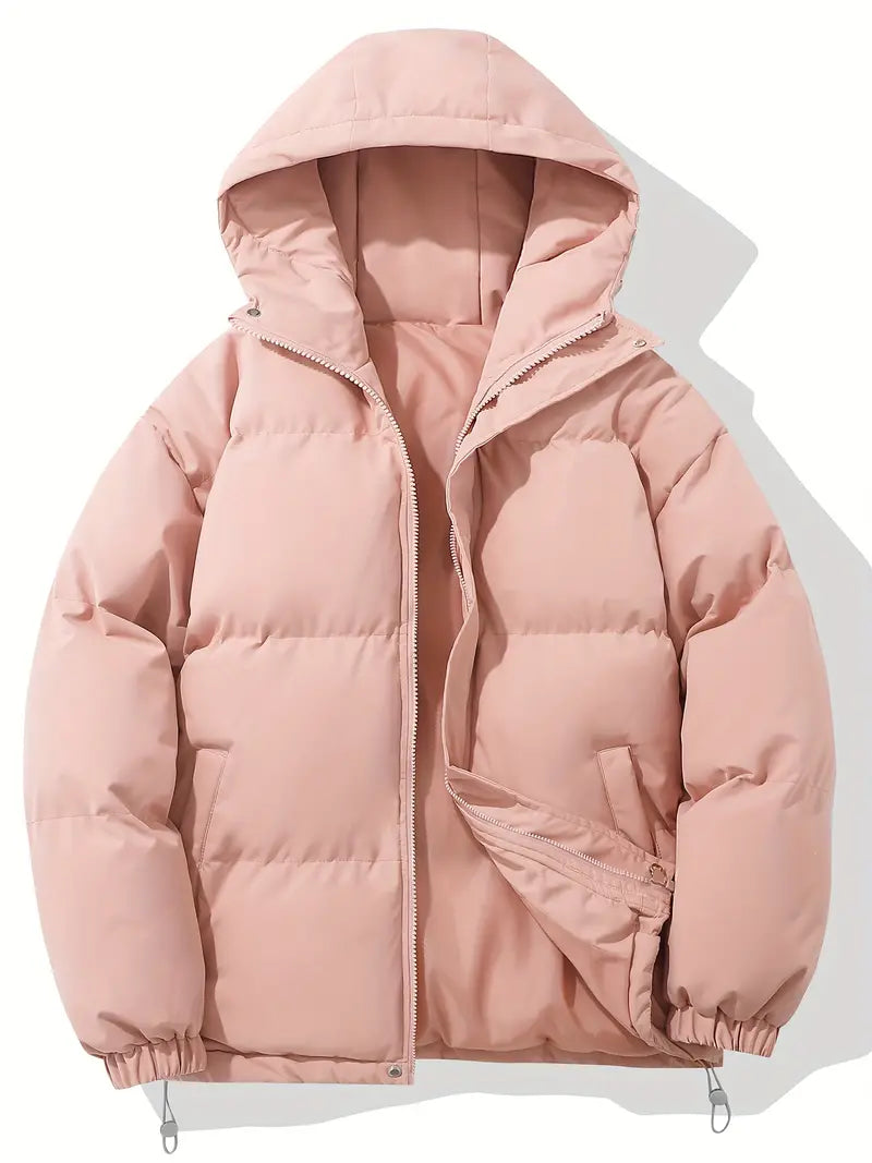 Valenzora | Winter Puffer Jacket