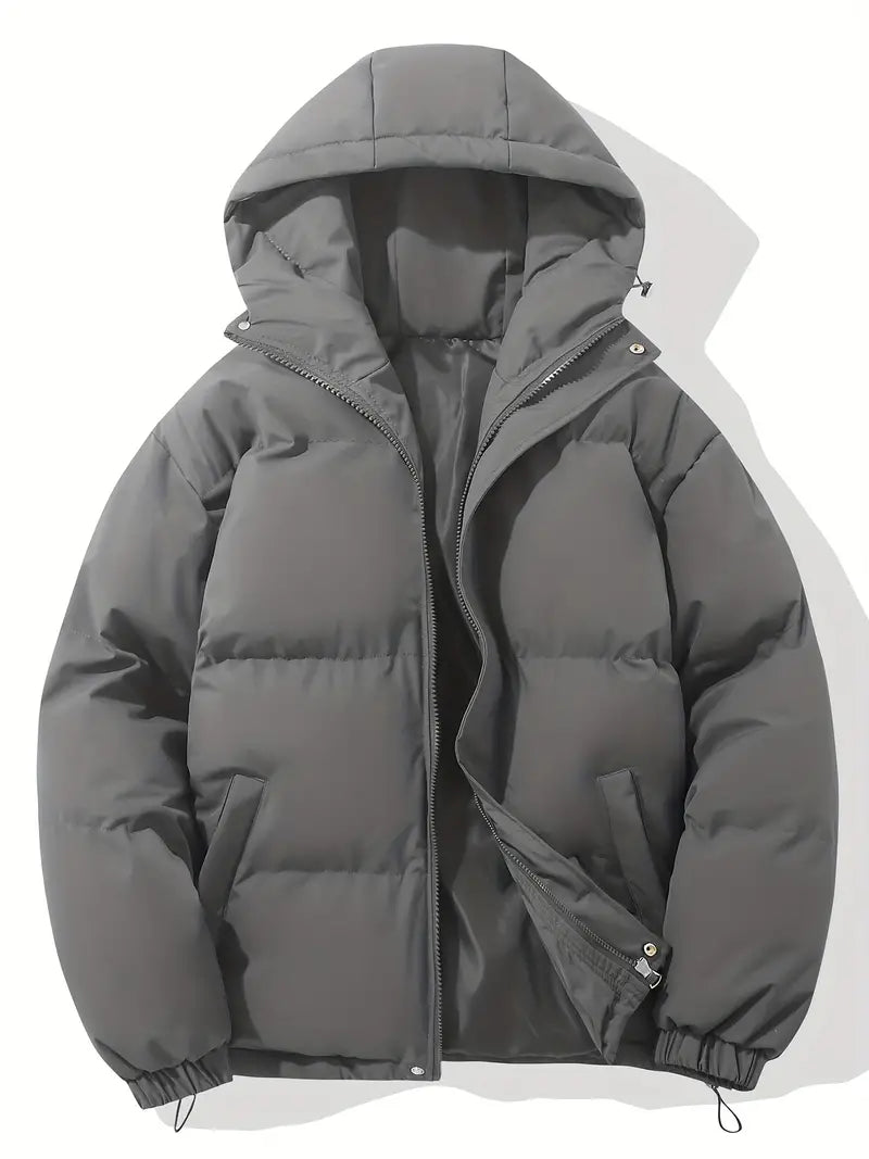 Valenzora | Winter Puffer Jacket