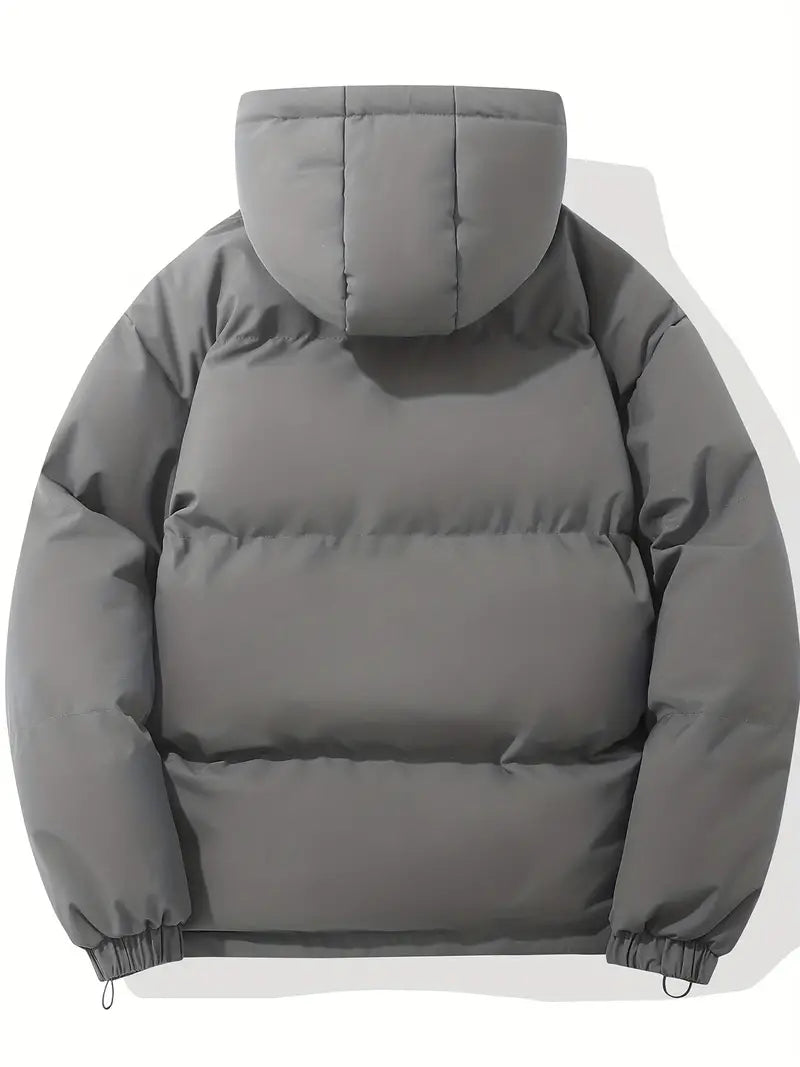 Valenzora | Winter Puffer Jacket