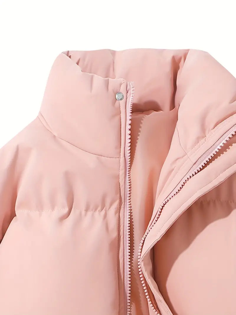 Valenzora | Winter Puffer Jacket
