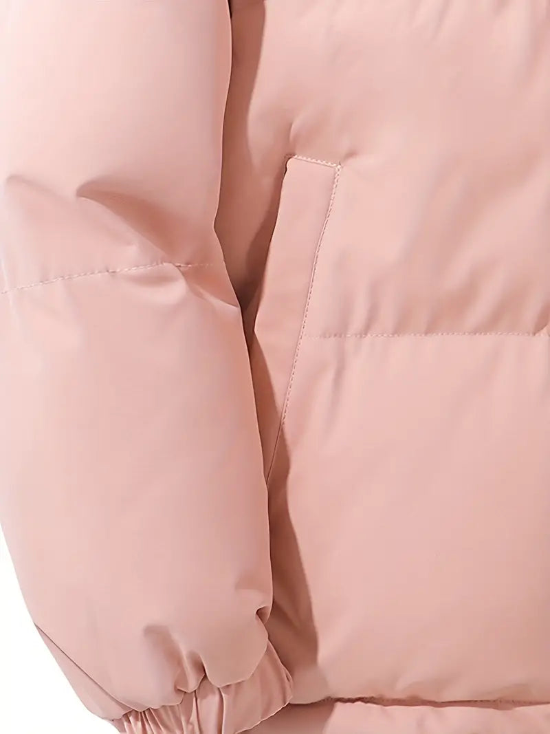Valenzora | Winter Puffer Jacket