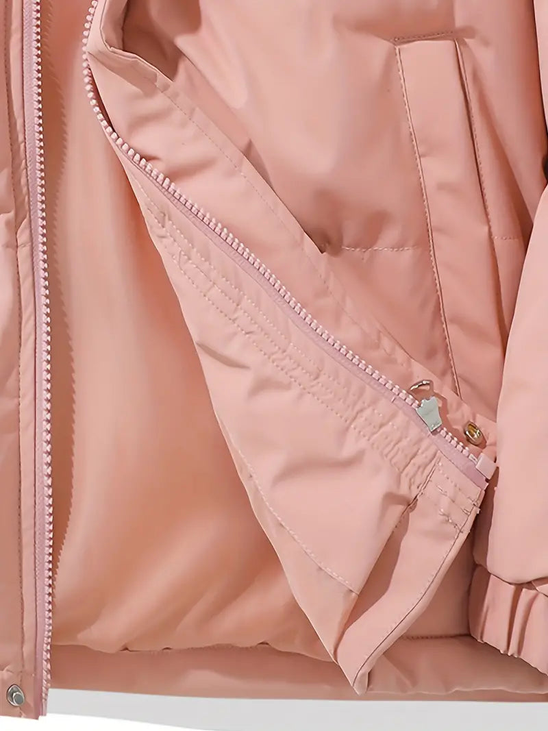 Valenzora | Winter Puffer Jacket