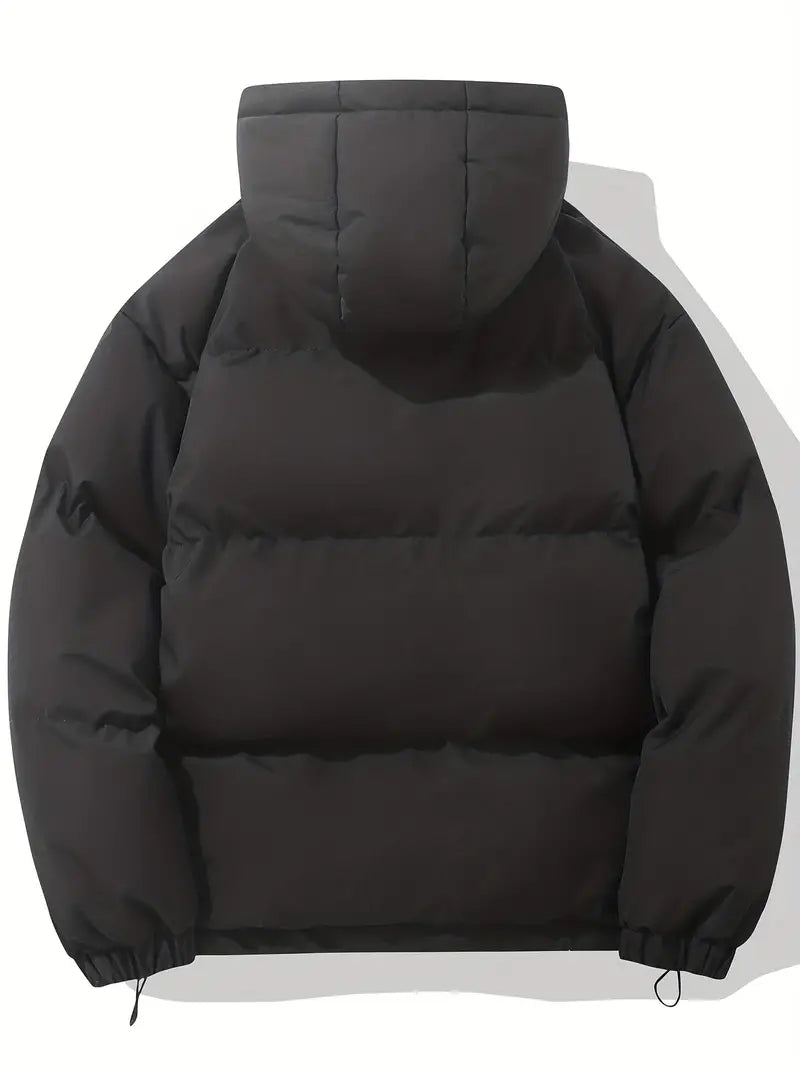 Valenzora | Winter Puffer Jacket