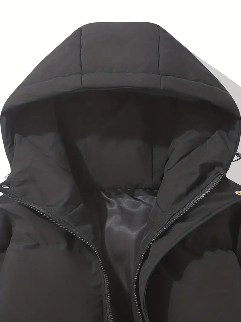 Valenzora | Winter Puffer Jacket