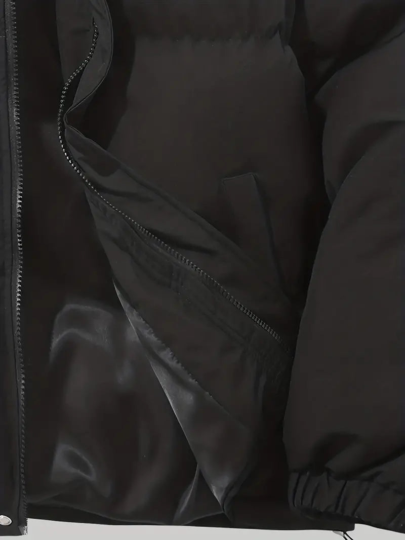 Valenzora | Winter Puffer Jacket