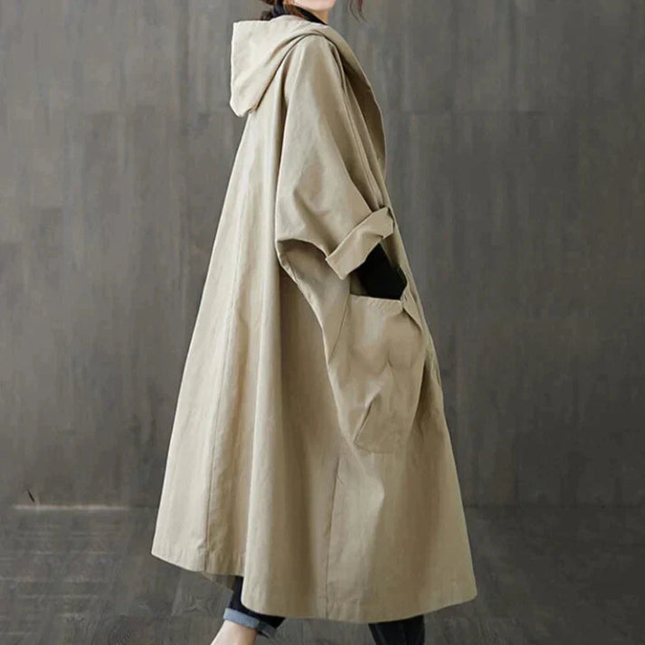 Valenzora – Trenchcoat für Damen