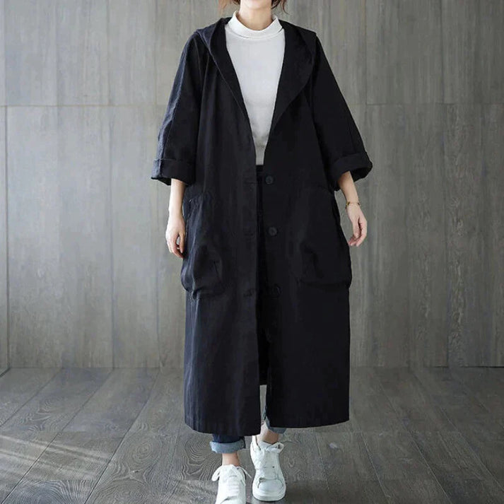 Valenzora – Trenchcoat für Damen