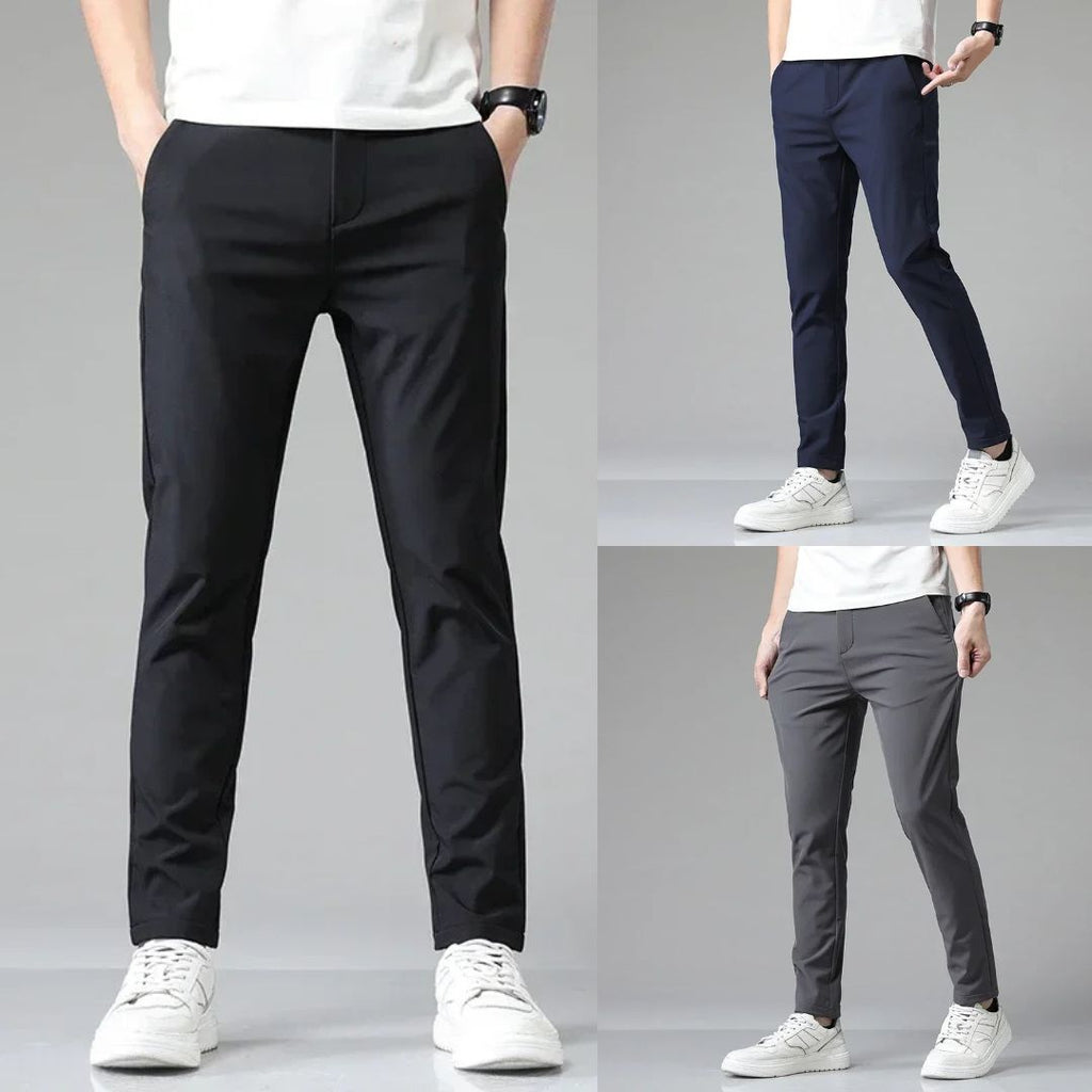 Valenzora | Premium Stretch Trousers