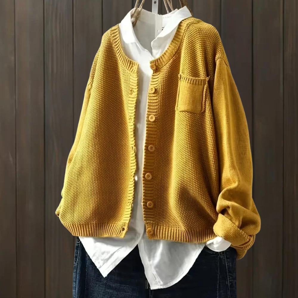 Valenzora | Women's cardigan