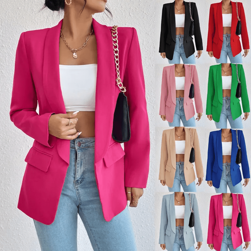 Valenzora | Stylischer Blazer