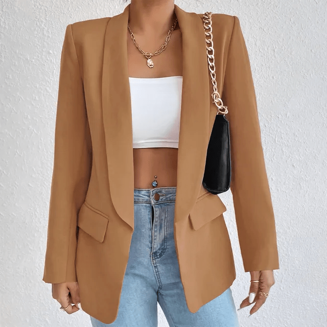 Valenzora | Stylischer Blazer