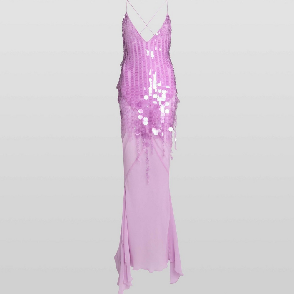 Valenzora | Paillettenkleid