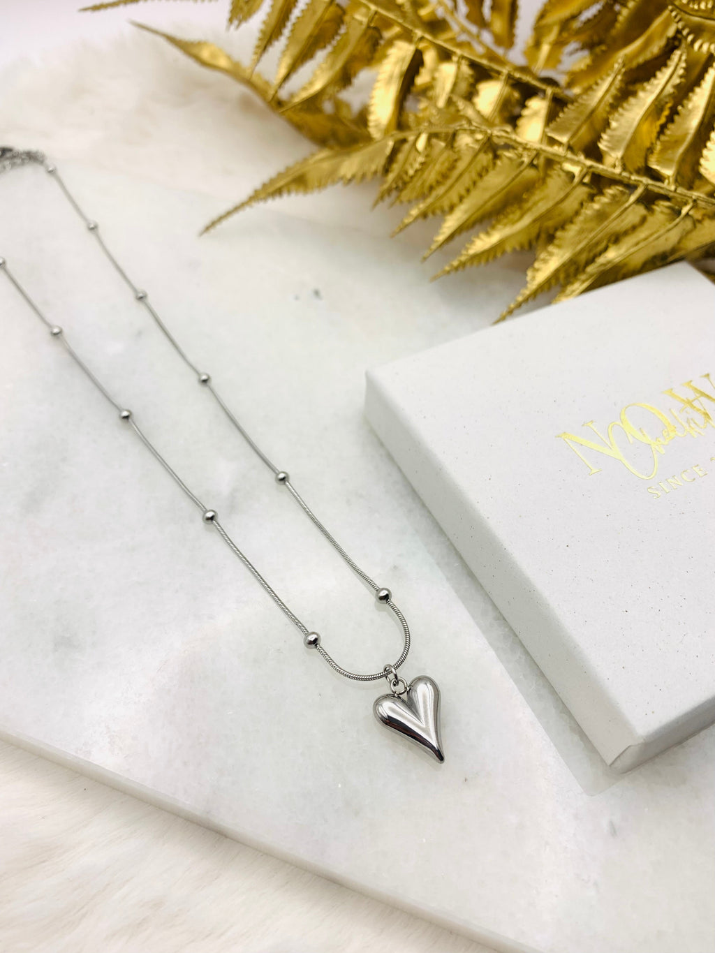 Valenzora | Elegante Herz-Halsketten