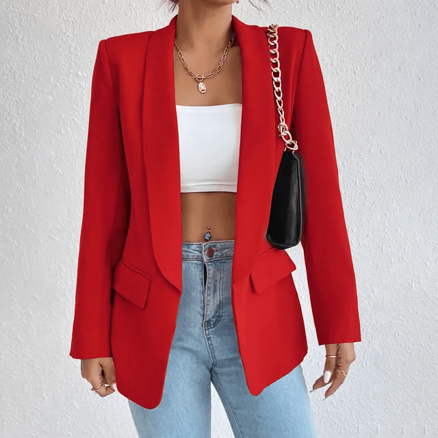 Valenzora | Stylischer Blazer