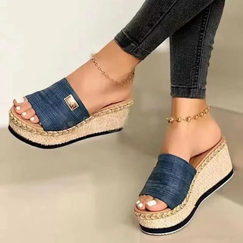 Valenzora | Classic everyday sandals for women
