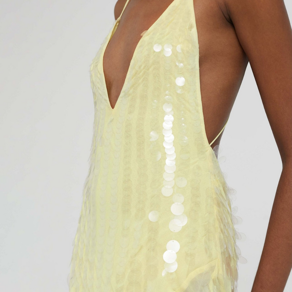 Valenzora | Paillettenkleid