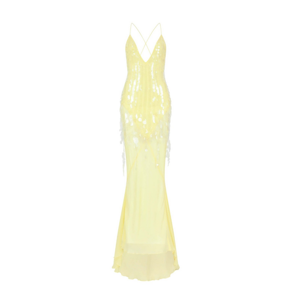 Valenzora | Paillettenkleid
